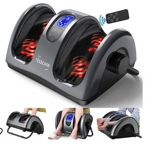 Tisscare calf and foot massager. Appropriate offers welcome. NWB